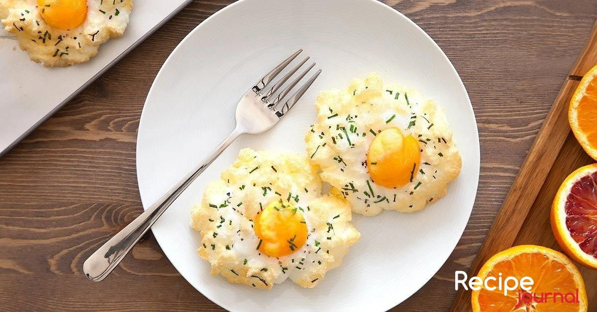 Яйца запеченные (Орсини) - рецепт французского завтрака