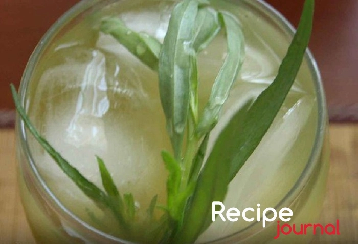 Рецепт Лимонада тархун - вкусный напиток своими руками