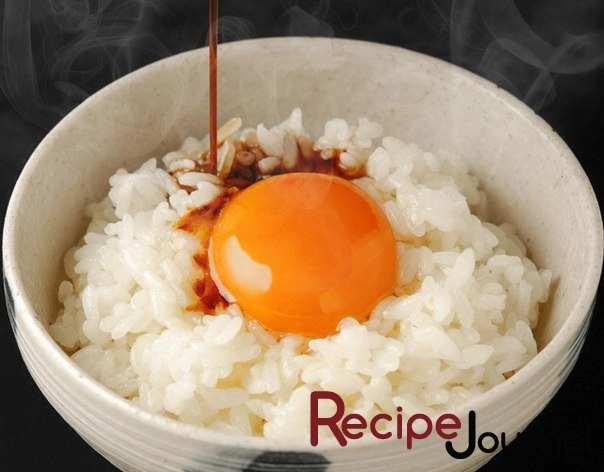 Тамаго какэ гохан - рецепт приготовления японского завтрака