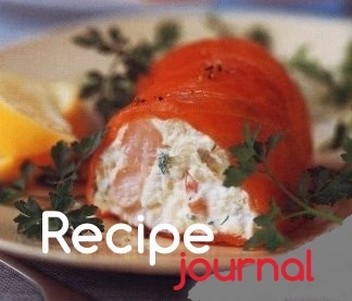 Сырный мусс с рыбой и креветками - рецепт праздничной закуски