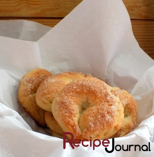 Печенье постное - рецепт легкой и простой выпечки