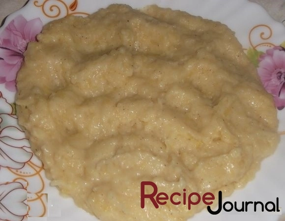 Картофельное пюре от Жоэля Робюшона - рецепт овощного блюда французской кухни