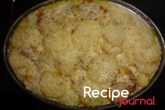 Запеканка сердечная (с картофелем, тыквой, говяжьим сердцем) - рецепт блюда из овощей