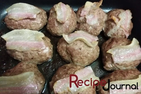 Котлеты из свинины и куриной печени - рецепт блюда из мяса