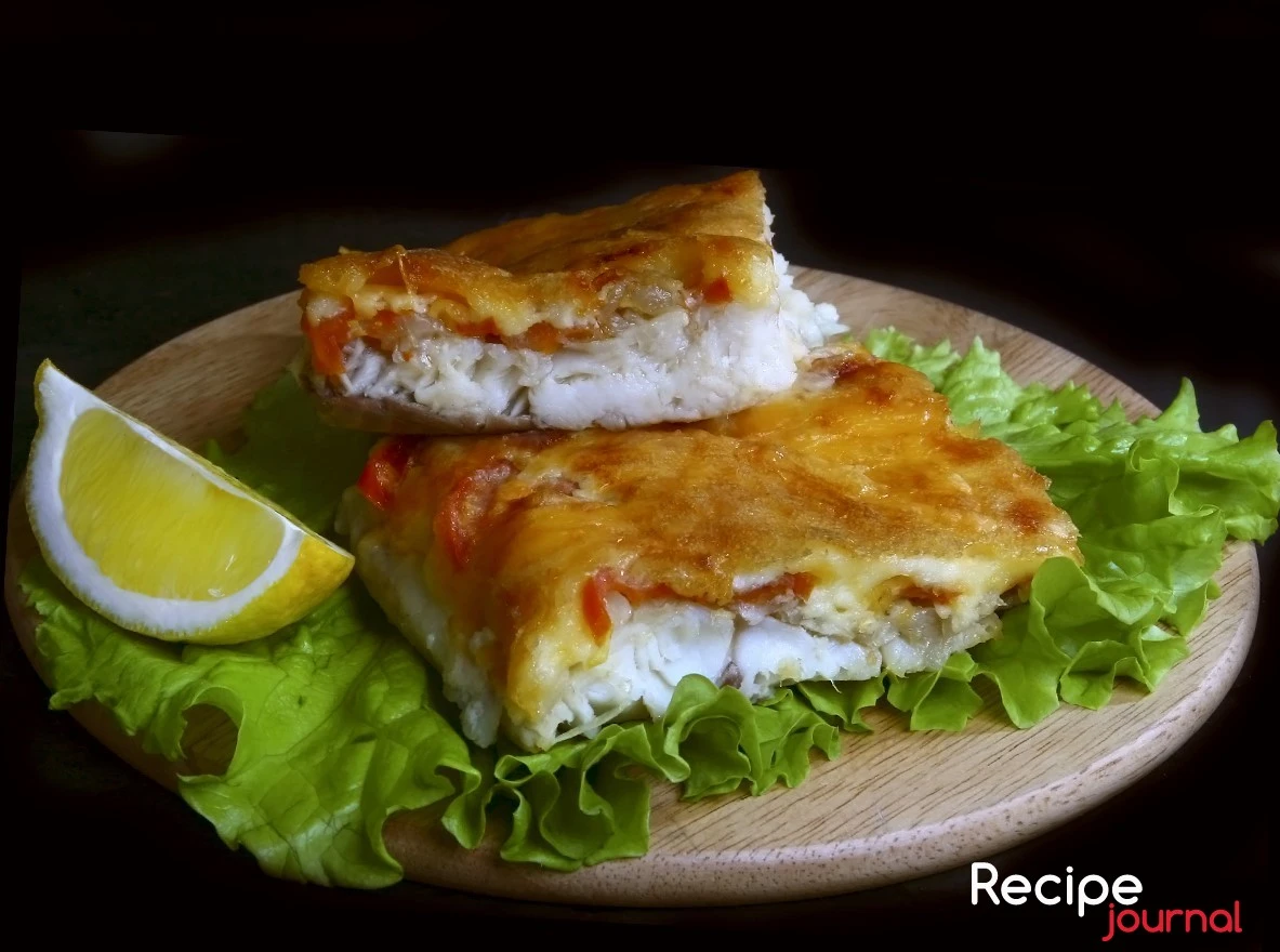 Рыба по-французски - рецепт блюда из рыбы