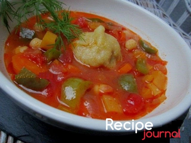Рецепт Кеббе - суп, восточная кухня