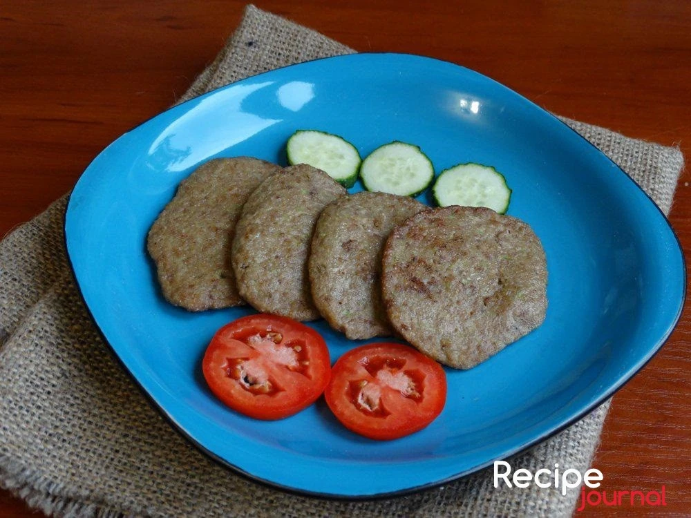 Печеночно-кабачковые оладьи - рецепт блюда из овощей