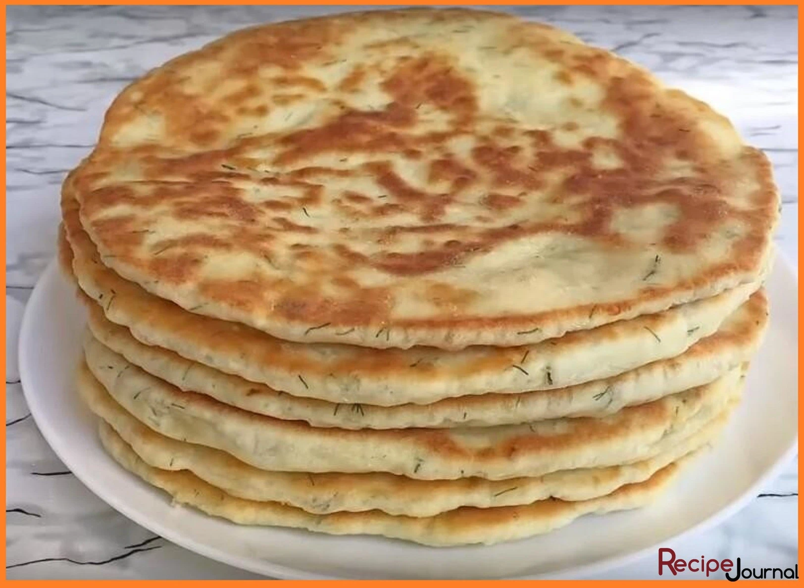 Хачапури с творогом - рецепт армянской кухни для ленивых