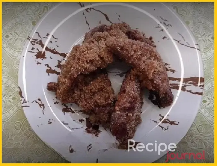 Маринованная печень запечённая в духовке - рецепт Китайской кухни