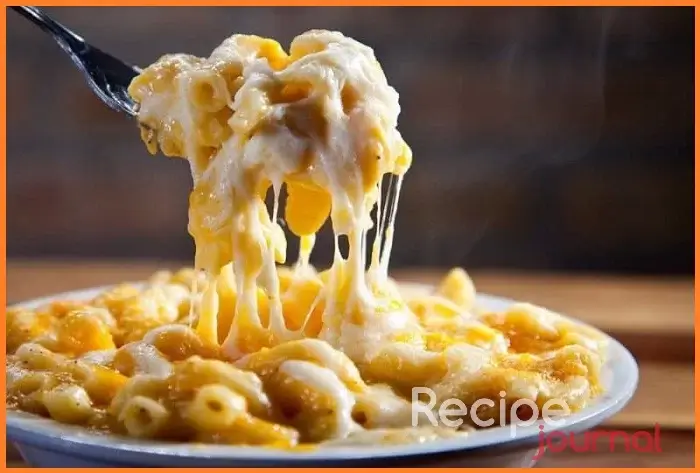 Американская Мак-н-Чиз (Mac and Cheese) - простой рецепт пасты с сыром